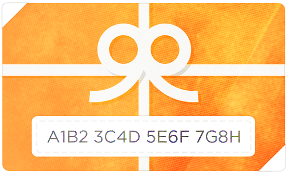 SeedsNow.com e-Gift Card for gardening supplies, featuring a digital card with botanical design and gift amount display.