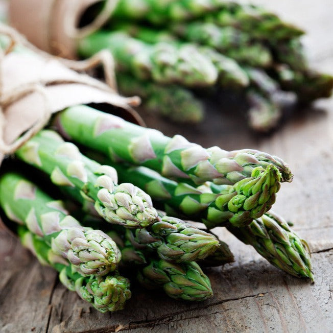 Shop Asparagus Mary Washington Heirloom Seeds to buy online in the USA!