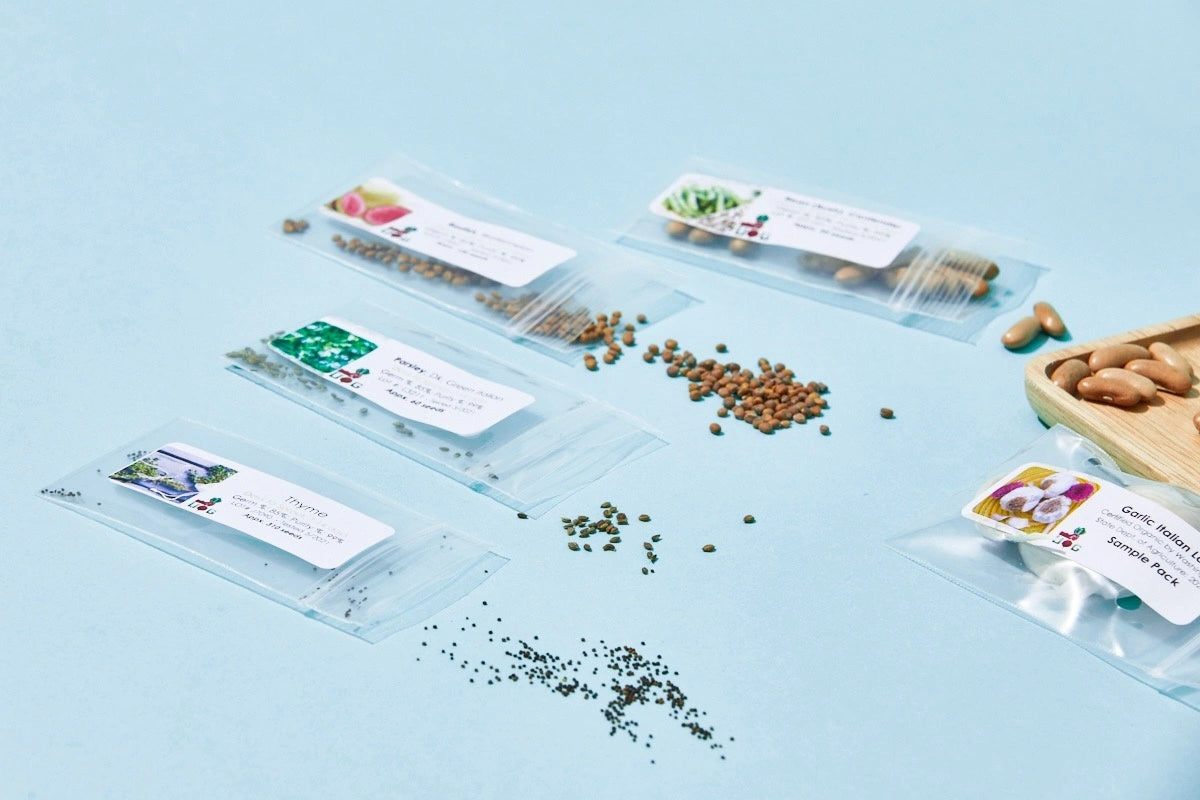 *NEW* Seeds-of-the-Month! | A Premium Monthly Seed Club Subscription