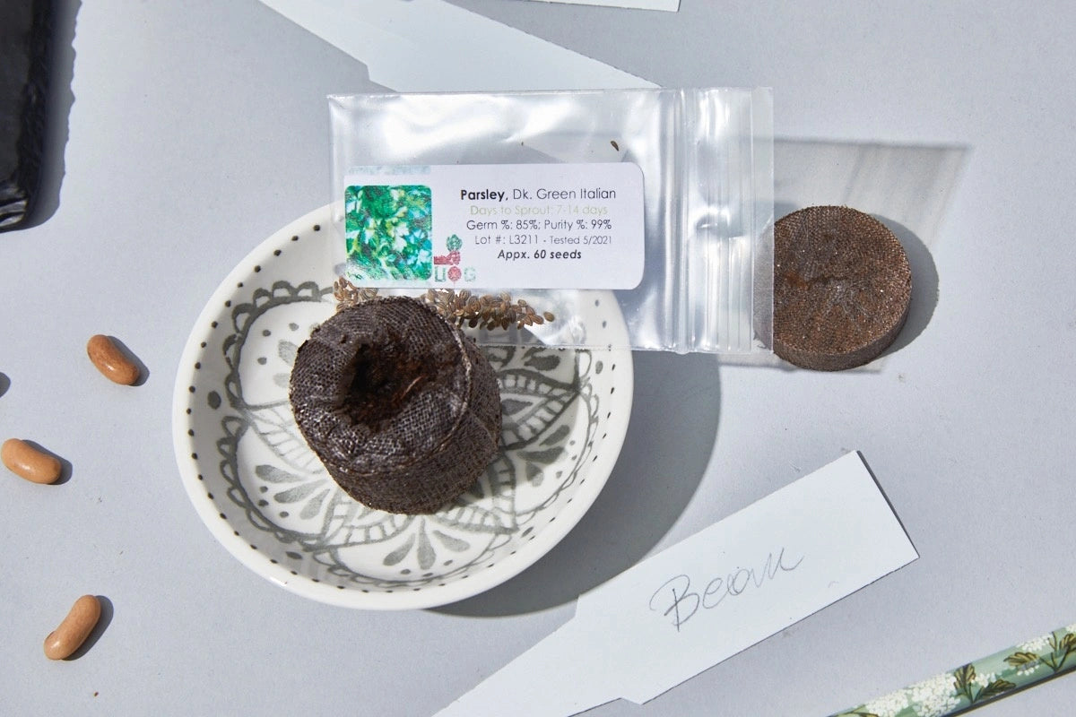 *NEW* Seeds-of-the-Month! | A Premium Monthly Seed Club Subscription